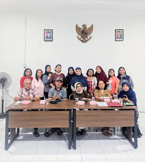 Sosialisasi Kampung Madani Warga Bumiarjo Kota Surabaya