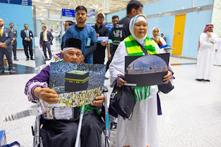 Saudia Group Sukses Tutup Musim Haji 1445H