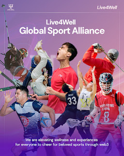 Aliansi Olahraga Live4Sport Luncurkan Inovasi Olahraga Babak Baru dalam Live4Well