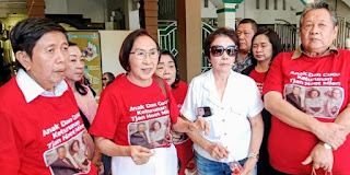 Kuasai Toko ” Mariana Candra dkk kembali digugat