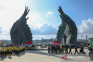 Aplikasi IKNOW’ Tawarkan Tur Publik Gratis Nusantara Baru