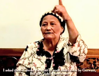 Melawan Lupa Tragedi Nasional” Gerwani