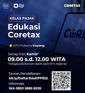 KPP Pratama Kupang Berinovasi Dalam Mengedukasi Para Wajib Pajak