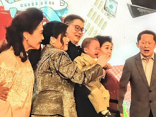 Selamat Ulang Tahun Ben Harvey Widjaja